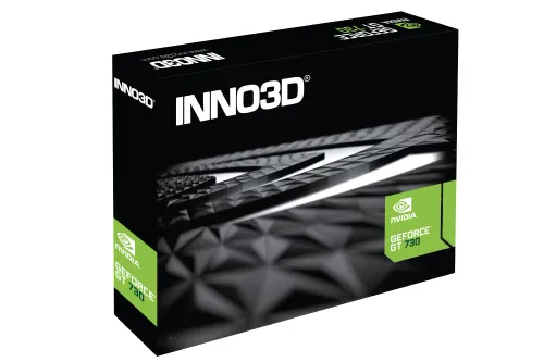 Karta graficzna Inno3D GeForce GT 730 4GB SDDR3 64bit