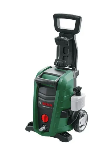 Myjka ciśnieniowa Bosch UniversalAquatak 130 360 Cleaning kit 380l/h Pompa metalowa 6m