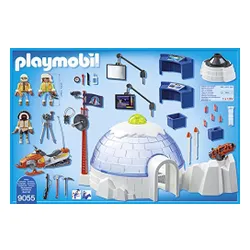 Playmobil 9055 Полярная Станция