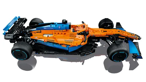 Конструктор Lego 42141 Technic - Гоночный автомобиль McLaren Formula 1