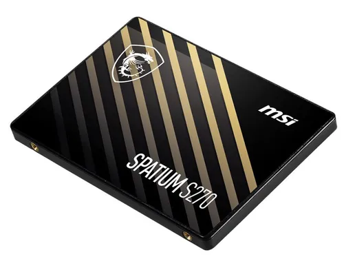 Dysk MSI Spatium S270 480GB 2,5"