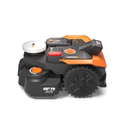 Robot koszący Worx Landroid Vision Cloud 2WD WR308E 800m2 Funkcje AI