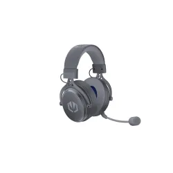 Słuchawki bezprzewodowe z mikrofonem Endorfy Viro Wireless Alt Gray Nauszne Szary
