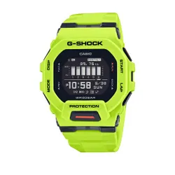 GBD-200-9ER Green G-Shock Saati