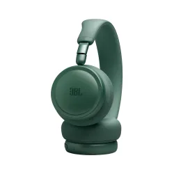 Słuchawki bezprzewodowe JBL Live 680NC Nauszne Bluetooth 6.0 Zielony