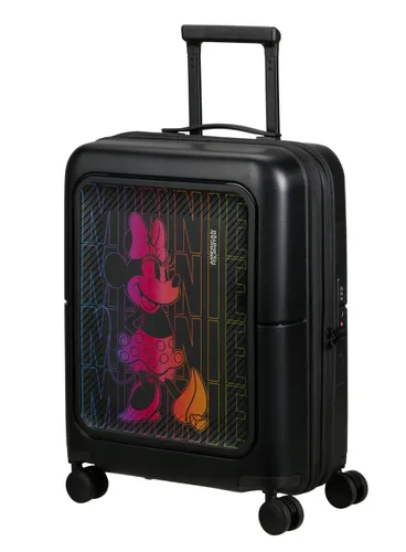 Детский чемодан American Tourister DashPop Disney - Minnie neon gradient