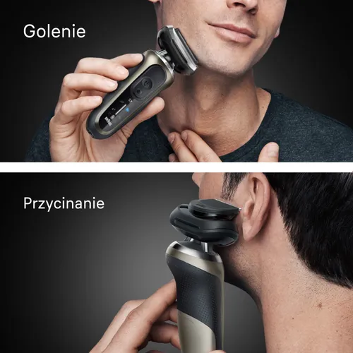 Golarka BRAUN Seria 7 72-C7200CC Na mokro i sucho