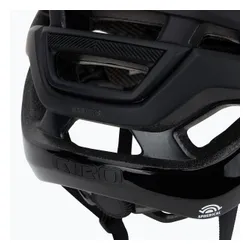 Kask rowerowy Giro Manifest Spherical MIPS matte black