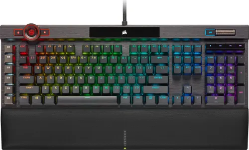 Klawiatura Corsair K100 Opto-mechanical (CH-912A01A-NA)