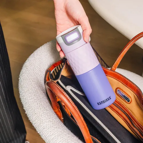 Kubek termiczny Kambukka Etna Grip 500 ml pale purple