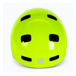 Kask rowerowy dziecięcy POC Pocito Crane MIPS Jr 10826 fluorescent yellow/green