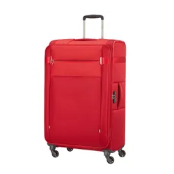 Büyük Genişletilebilir Bavul Samsonite CityBeat-red