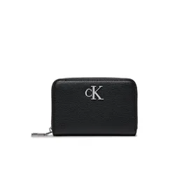 Calvin Klein Маленький женский кошелек Minimal Monogram Med Za K60K611500