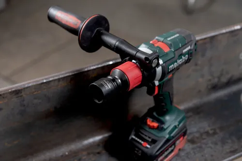 Metabo BS 18 LTX-3 BL Q Tornavida matkabı ve Metal