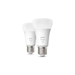 Żarówka LED Philips Hue White A60 E27 2 szt.