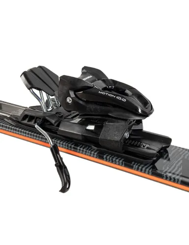 Narty zjazdowe VÖLKL PEREGRINE XTD ELITE + wiązanie MARKER VMOTION 10 z GRIP WALK 2025 - Długość (cm) - 147