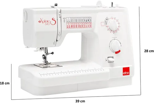 Maszyna do szycia ELNA Explore 340 S