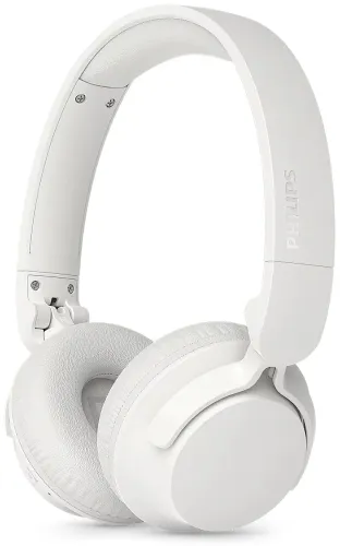 Słuchawki bezprzewodowe Philips TAH4000WT/00 Nauszne Bluetooth 6.0 Biały