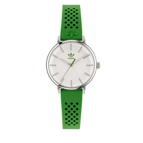 Adidas Originals Code One Xsmall Watch Aosy23028 Silver