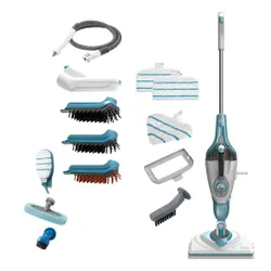 Mop parowy BLACK&DECKER BHSM1610DSM-QS