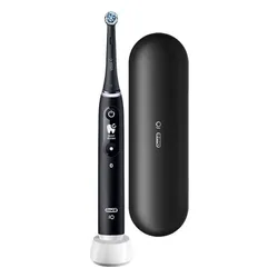 Oral - B магнитная зубная щетка iO Series 6 Black