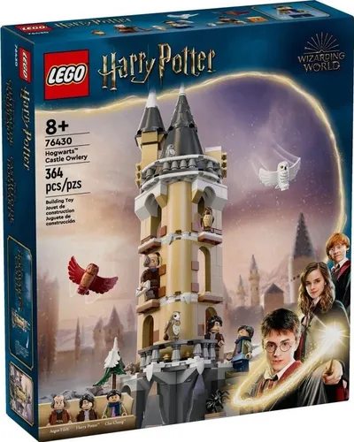 Конструктор LEGO Harry Potter 76430 Сова Хогвартс