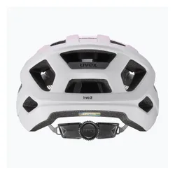 Kask rowerowy UVEX I-vo 2 powder/grey matt