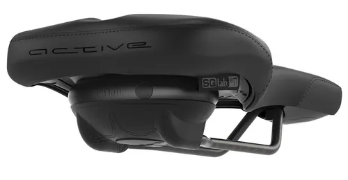 Siodełko SQLAB 602 ERGOLUX® Active