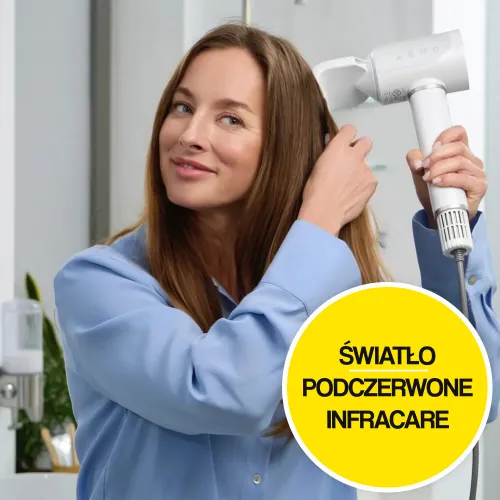 Suszarka AENO AI HD5W Biały 1500W