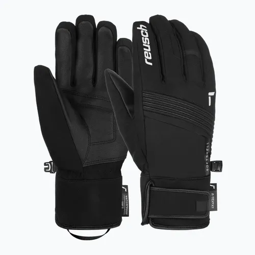 Rękawice narciarskie Reusch Louis R-Tex XT black/white