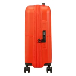 Чемодан Ручная кладь American Tourister DashPop 55 см - Tangerine Red