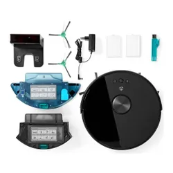 Nedis WIFIVCL001CBK czarny