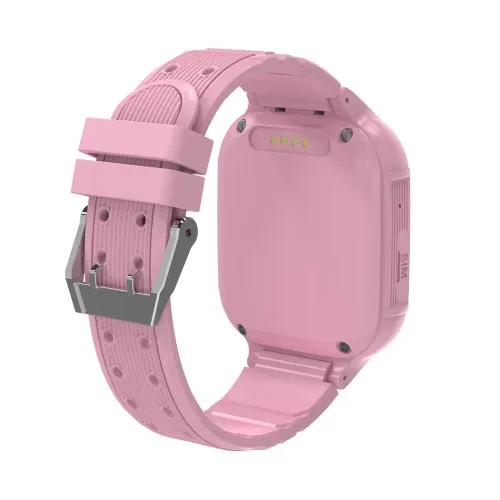 Smartwatch Forever Kids See Me! 3 KW-320 GPS Różowy