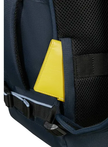 Рюкзак American Tourister Take2Cabin S/M Sport, темно-синий