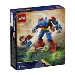 LEGO DC 76302 Mech Supermana kontra Lex Luthor