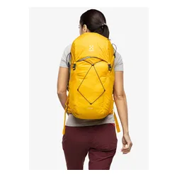 Plecak turystyczny Haglofs L.I.M 25 - sunny yellow