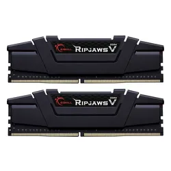 Pamięć G.Skill Ripjaws V, DDR4, 64 GB, 4400MHz, CL19 (F4-4400C19D-64GVK)