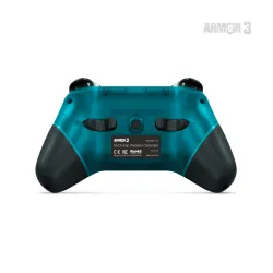 Pad Armor3 NuChamp Wireless Game Controller do Nintendo Switch Bezprzewodowy Turkusowy