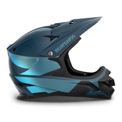 Kask rowerowy Full Face BLUEGRASS Intox
