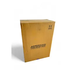 Summerfunk walizka średnia poszerzana American Tourister - black - outlet