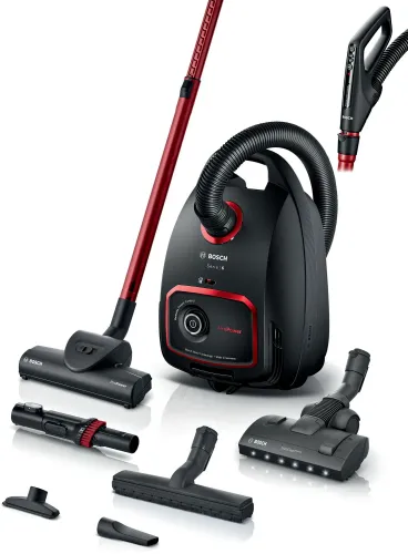 Odkurzacz Bosch ProPower BGL6POW0L 850W Turboszczotka Szczotka do parkietów