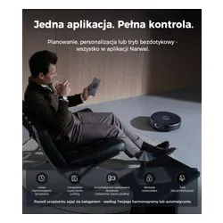 Robot sprzątający NARWAL Flow 2