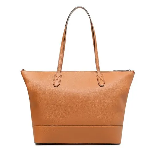 Сумка Lancel EW Zip Tote Bag A1209020tu Camel