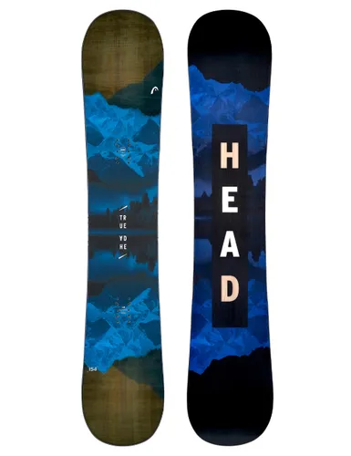 Deska snowboardowa Head True 2.0 Wide - Długość (cm) - 159