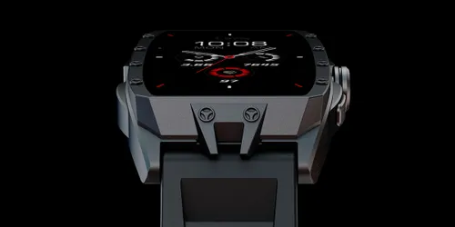 Smartwatch IMIKI Master Band Czarny