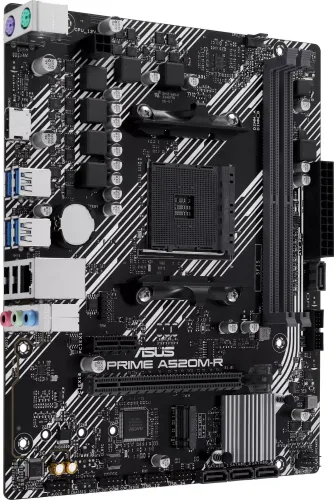 Płyta główna ASUS PRIME A520M-R