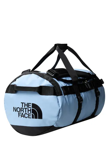 Сумка / рюкзак The North Face Base Camp Duffel M-steel blue / tnf black