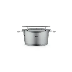 FISSLER Phi 3,2 l - garnek ze stali nierdzewnej z pokrywką