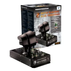 Джойстик Thrustmaster Hotas Warthog Dual Throttles (2960739)