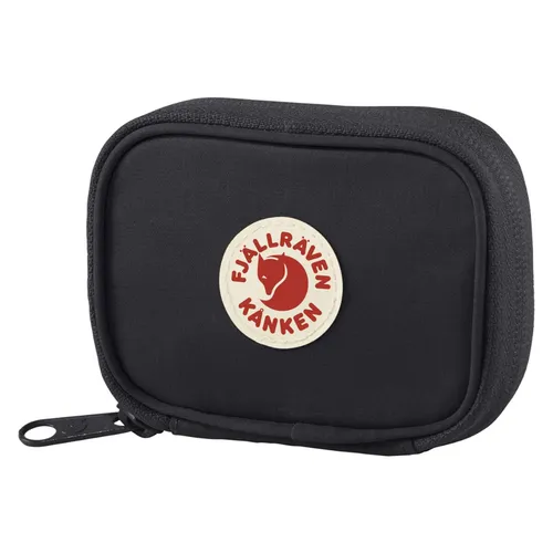 Kanken Card Cüzdan Fjallraven-black